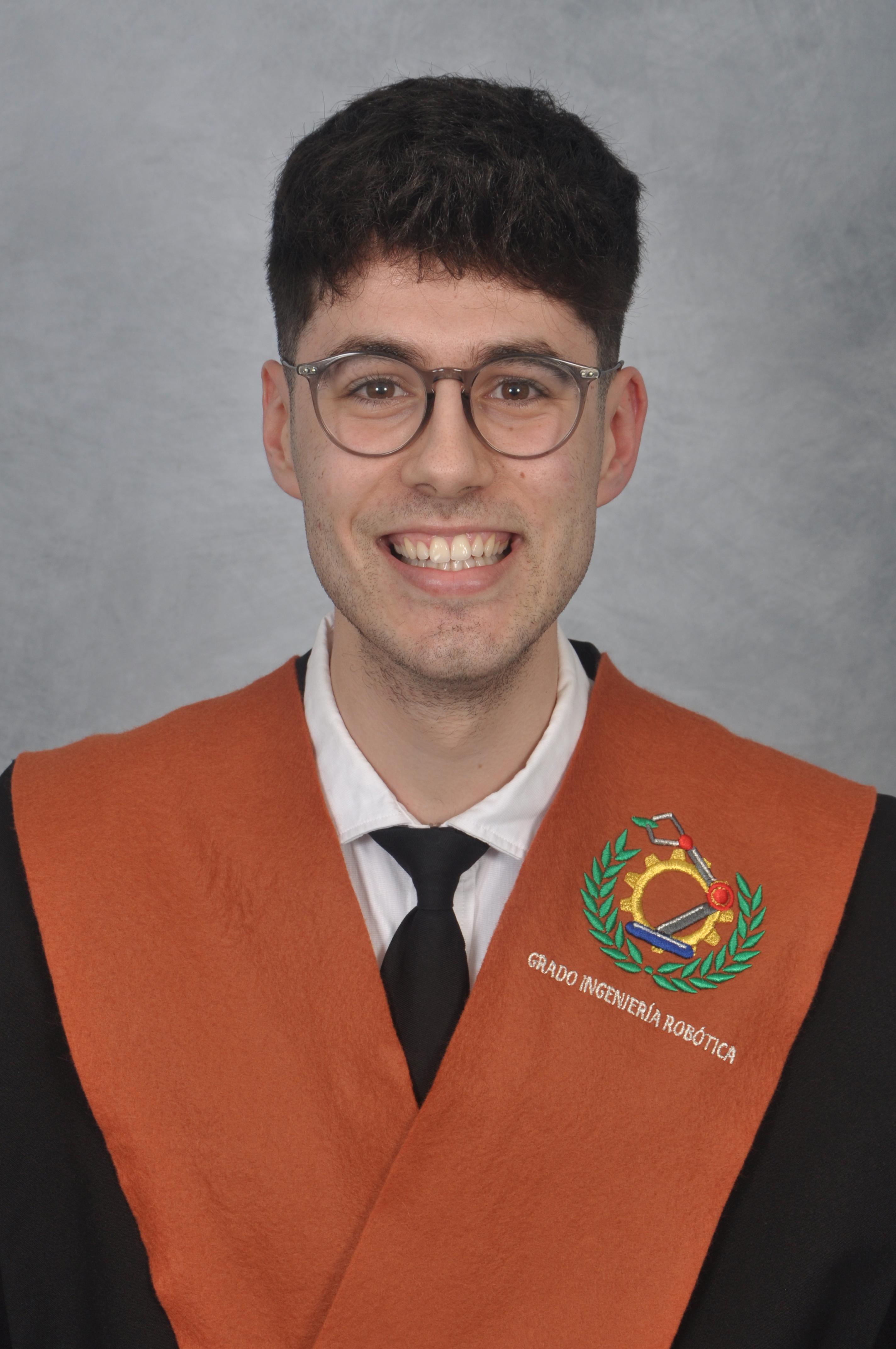 Iker Alaminos Hernández